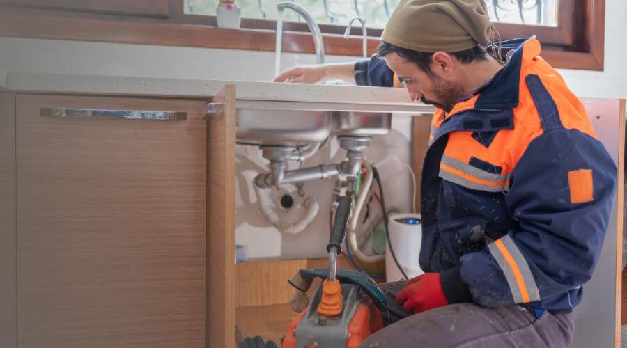 Professional expert plumbing services in Benwood, WV